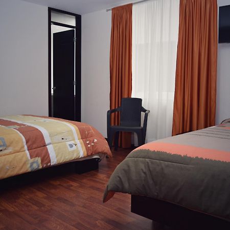Hotel Avanty Ipiales Chambre photo