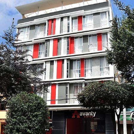 Hotel Avanty Ipiales Extérieur photo