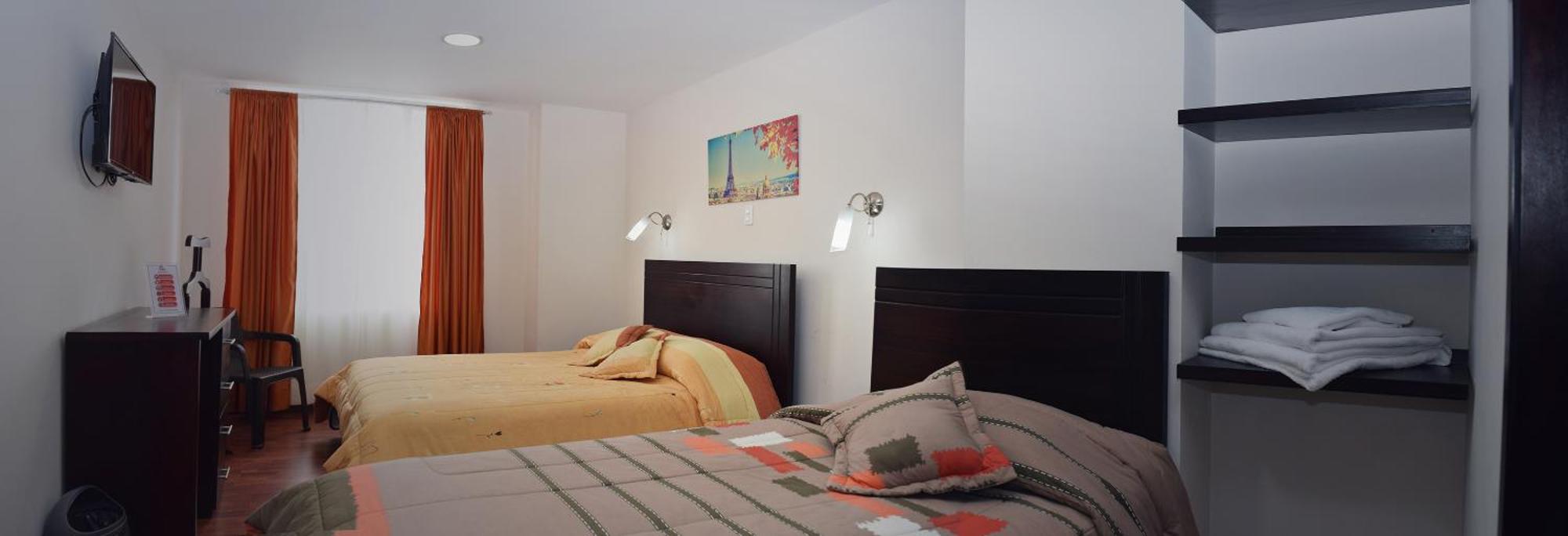 Hotel Avanty Ipiales Chambre photo