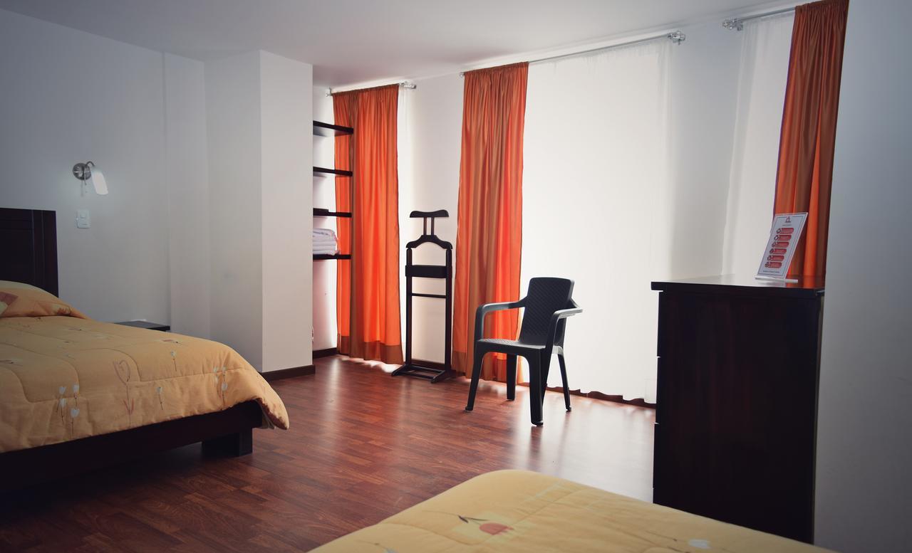 Hotel Avanty Ipiales Extérieur photo
