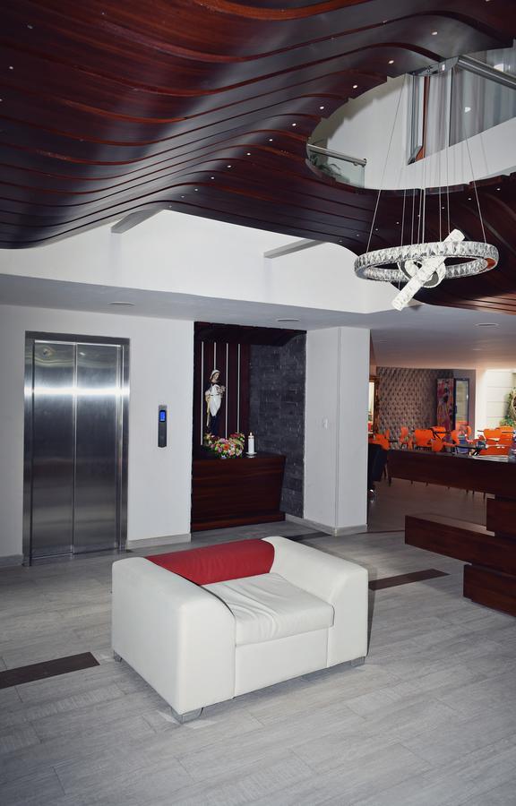 Hotel Avanty Ipiales Extérieur photo