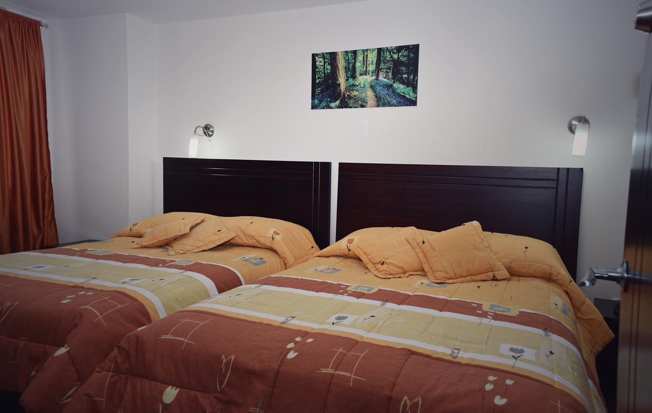 Hotel Avanty Ipiales Extérieur photo