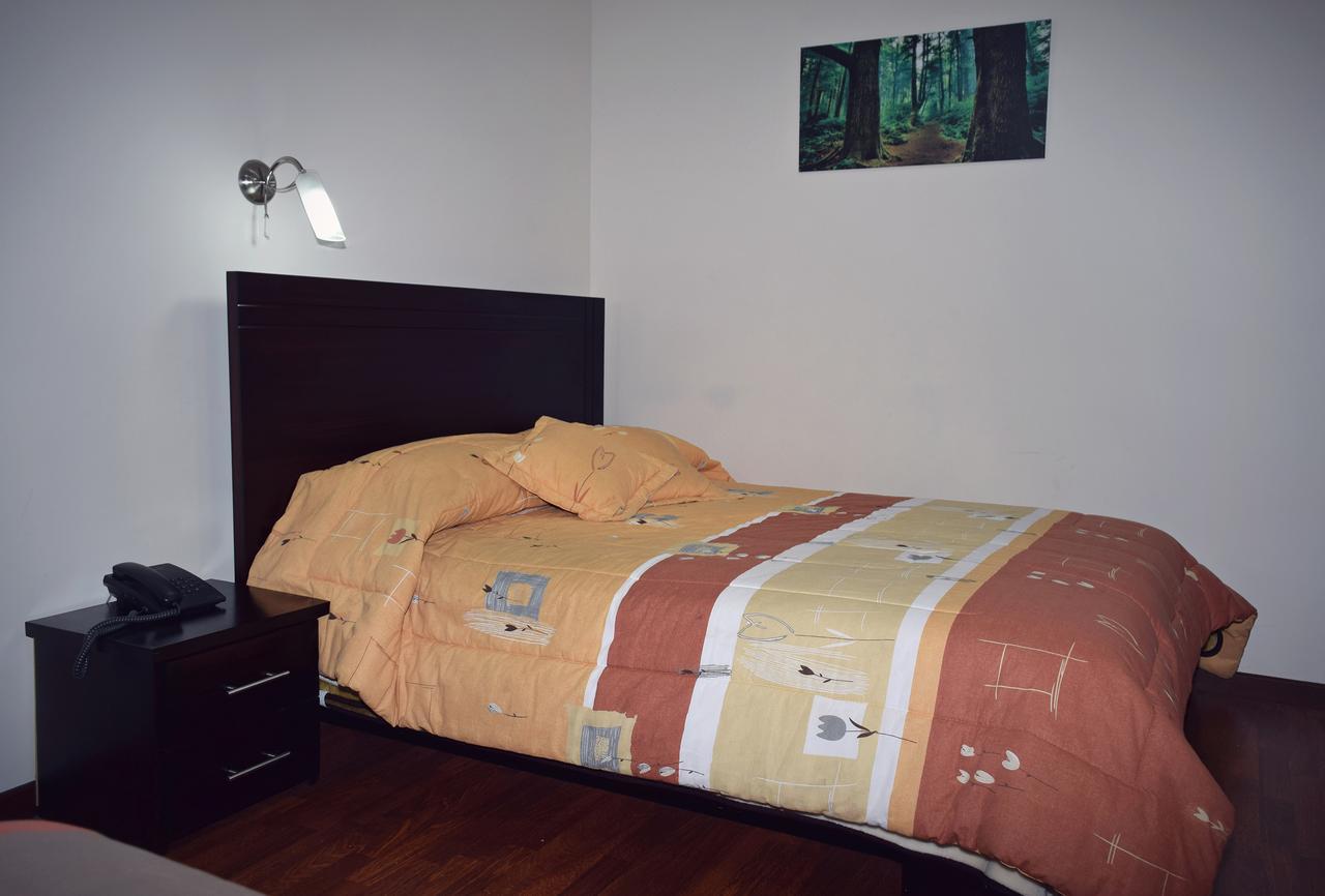Hotel Avanty Ipiales Extérieur photo
