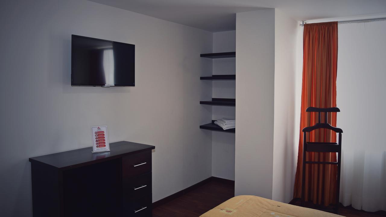 Hotel Avanty Ipiales Extérieur photo