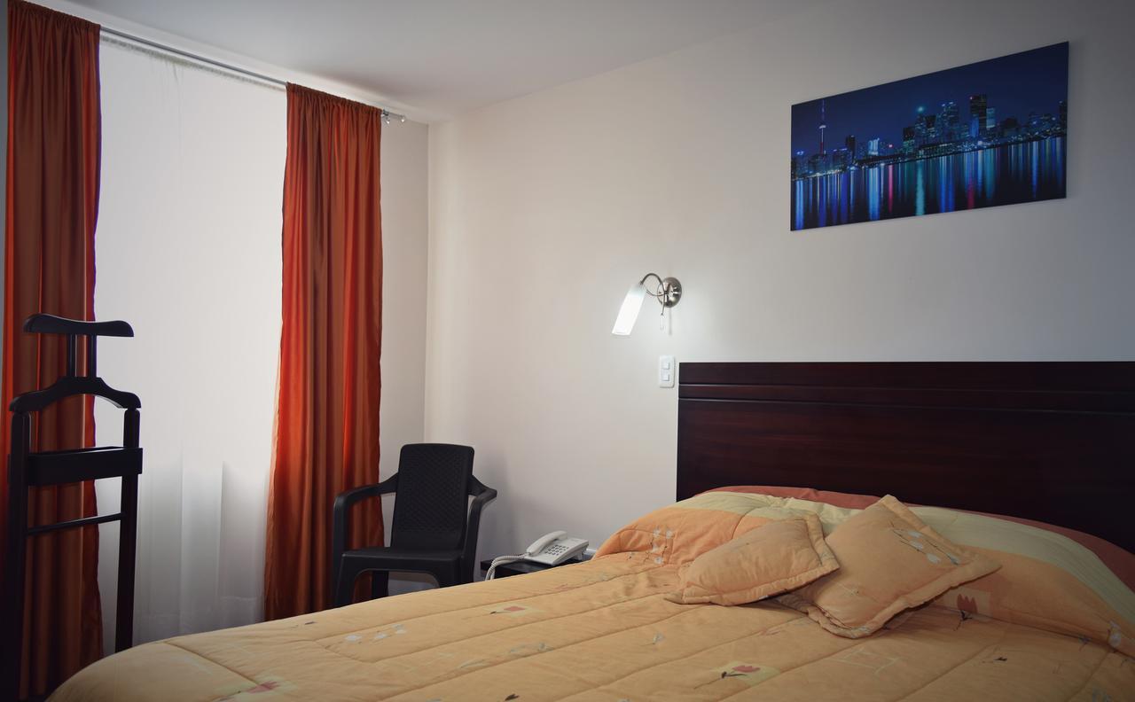 Hotel Avanty Ipiales Extérieur photo