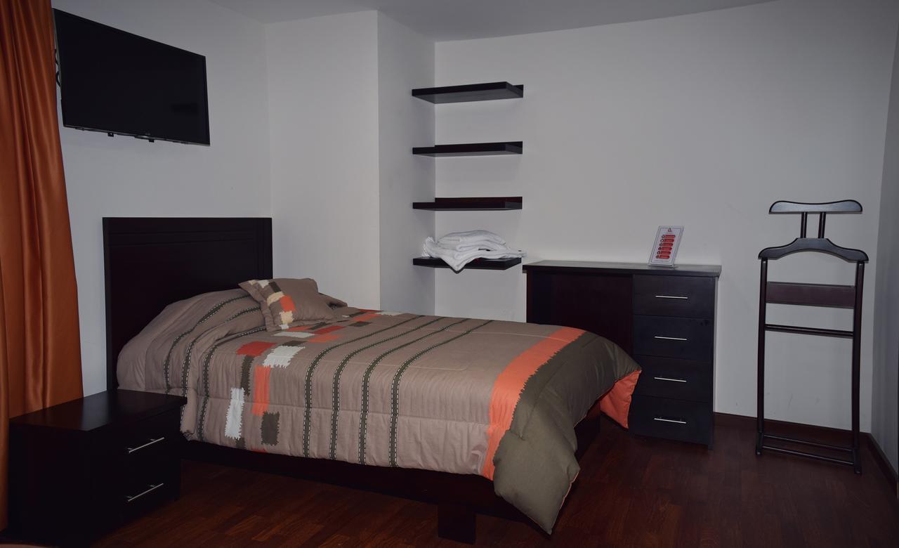Hotel Avanty Ipiales Extérieur photo