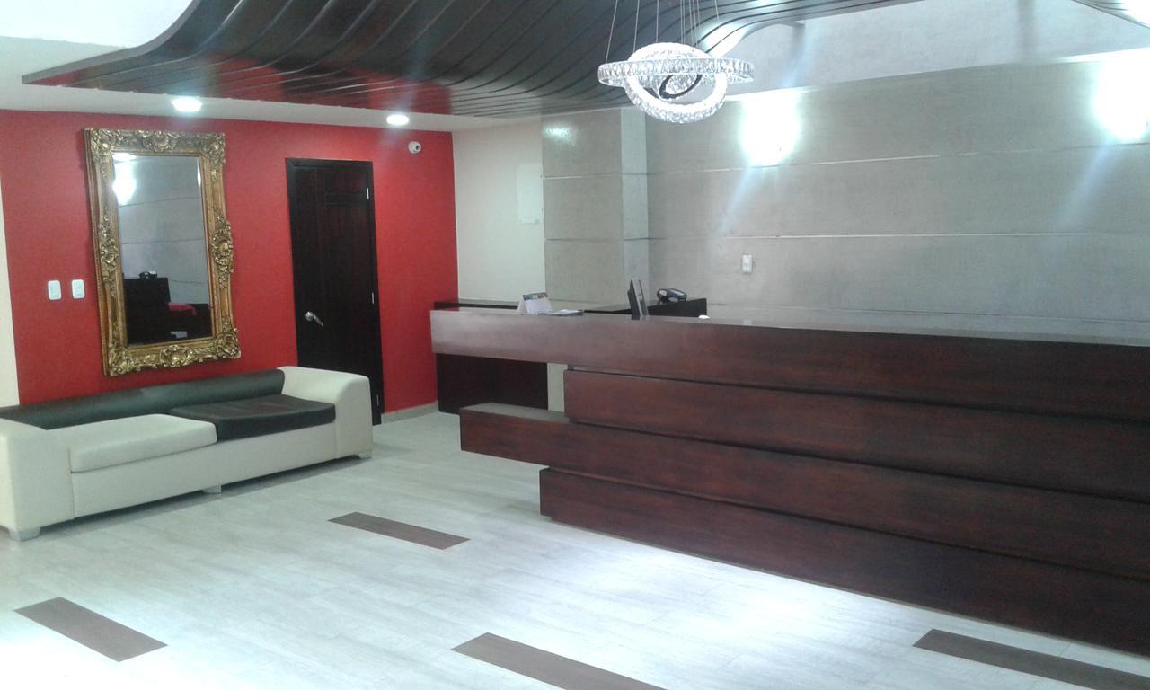 Hotel Avanty Ipiales Extérieur photo