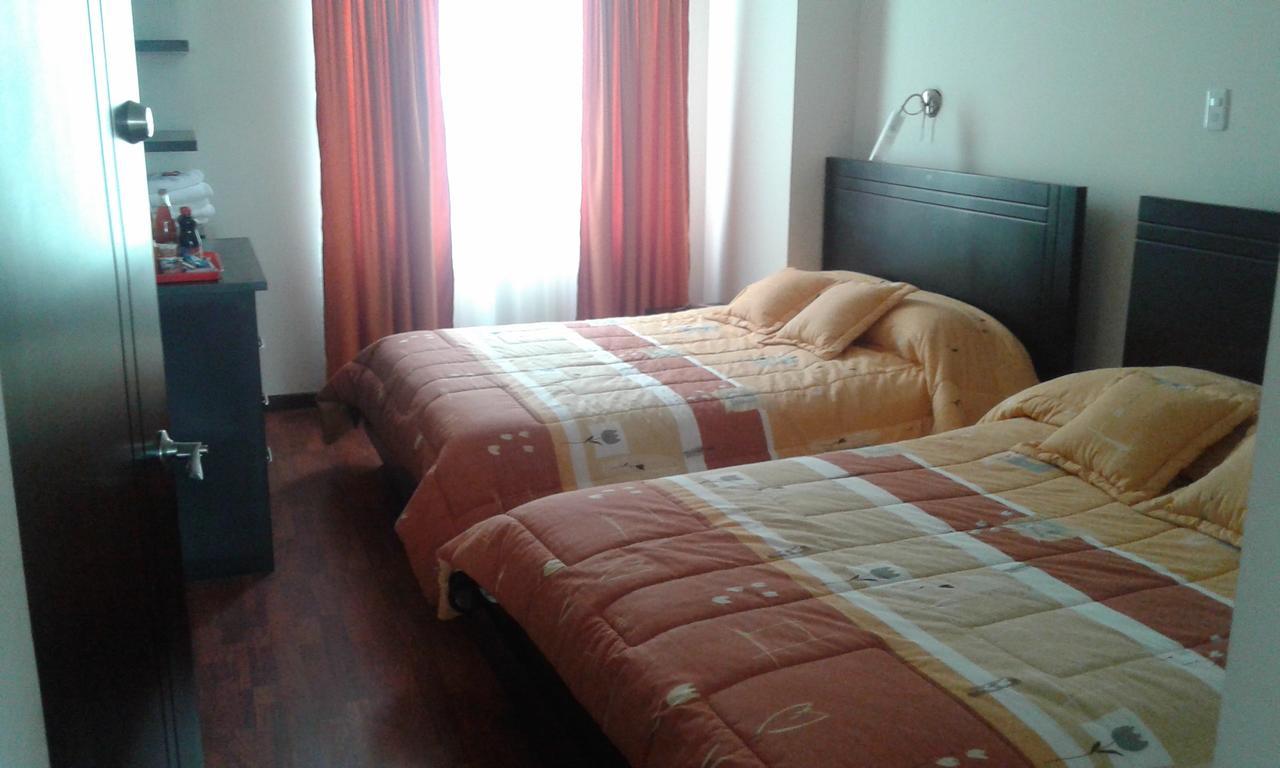 Hotel Avanty Ipiales Extérieur photo