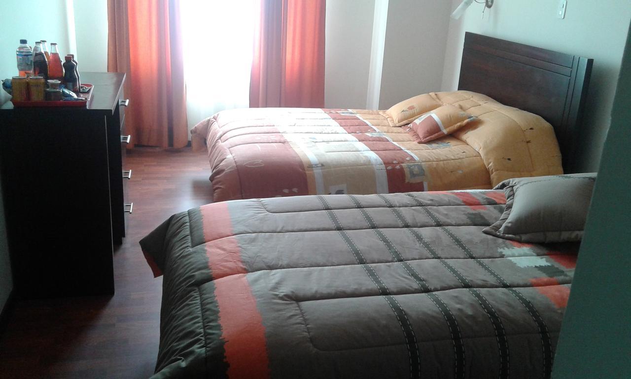 Hotel Avanty Ipiales Extérieur photo