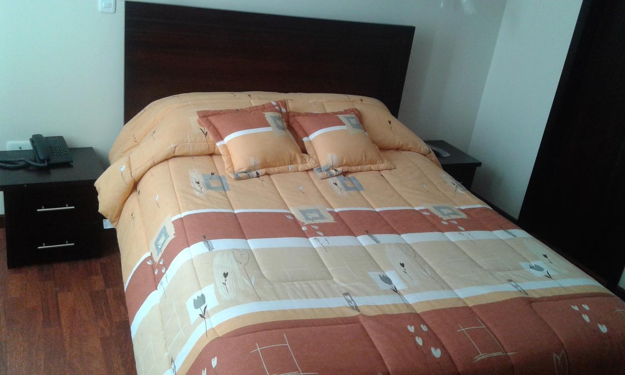 Hotel Avanty Ipiales Extérieur photo