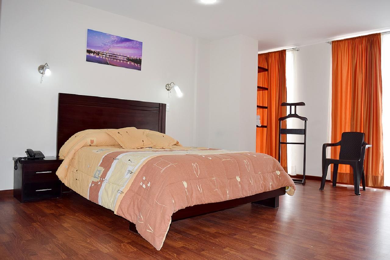 Hotel Avanty Ipiales Extérieur photo