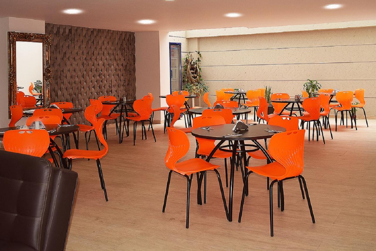 Hotel Avanty Ipiales Extérieur photo