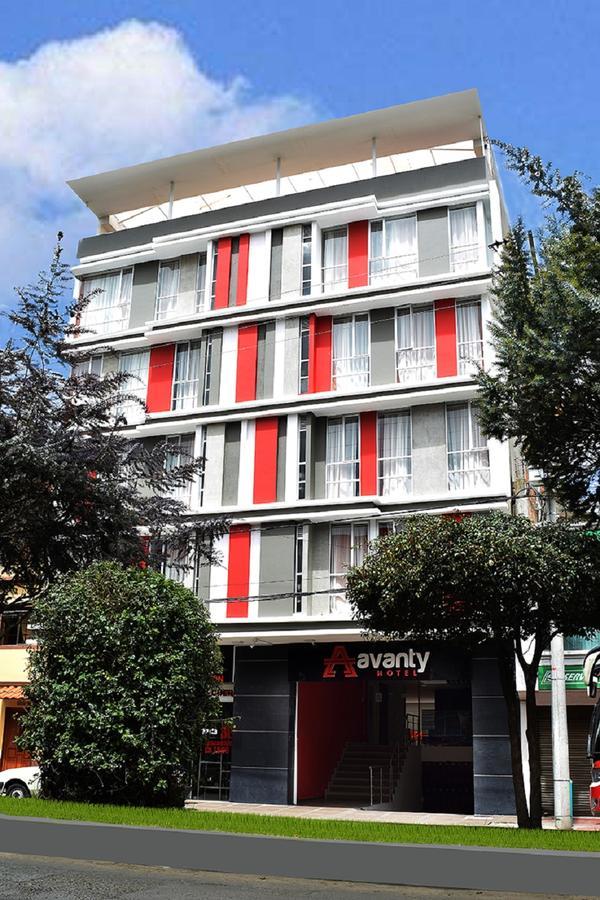 Hotel Avanty Ipiales Extérieur photo