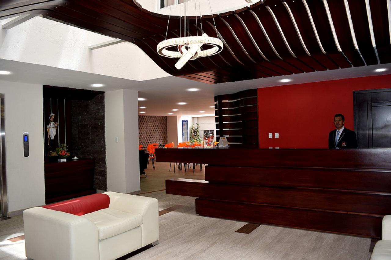Hotel Avanty Ipiales Extérieur photo